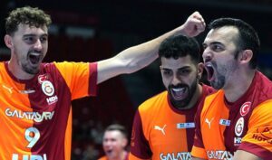 G.SARAY LİGE GALİBİYETLE BAŞLADI