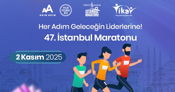 Akfen Gönüllüleri, ‘Geleceğin Liderleri’ İçin Koşacak