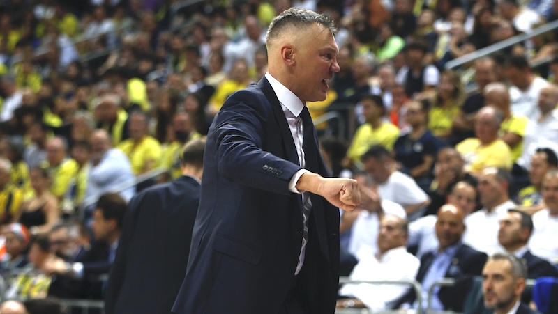 JASIKEVICIUS’TAN GALİBİYET YORUMU