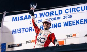 Yarış Pilotu Koray Kamiloğlu İtalya Kupası’nda Tarih Yazdı!