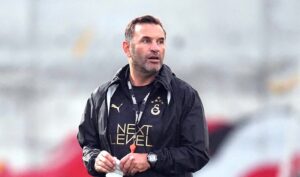 BURUK’TAN ŞAMPİYONLUK MESAJI