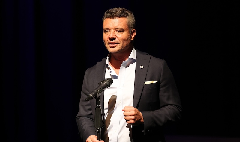 “ZORBAY KÜÇÜK’ÜN ADI SÜRPRİZ DEĞİL”