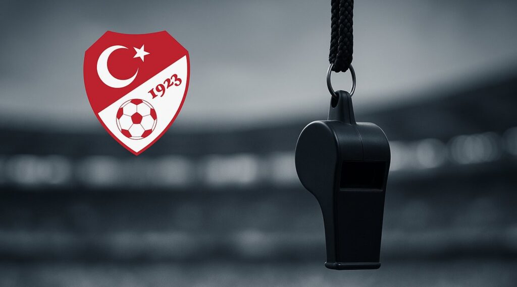 152 HAKEME BAHİS ŞOKU!