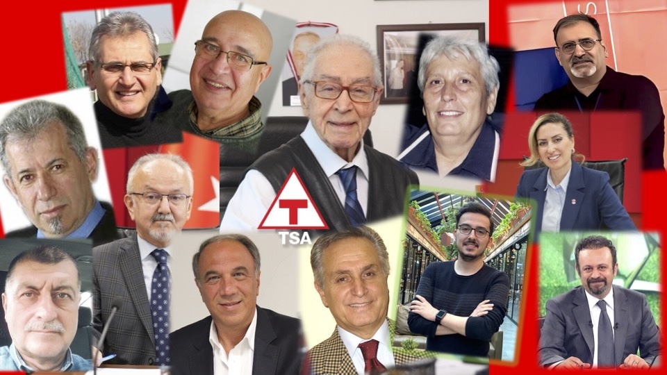 TÜRK SPOR AJANSI 43 YAŞINDA