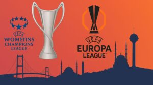 TÜRKİYE UEFA FİNALLERİNE ADAY