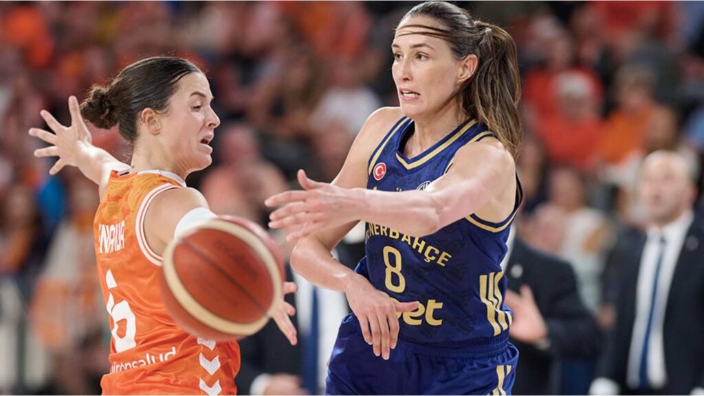 VALENCİA BASKET 72-75 F.BAHÇE OPET