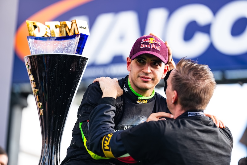 Ayhancan Güven, FIA GT Dünya Kupası’nda Mücadele Edecek