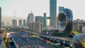Dubai Run 2025’te 300 Binden Fazla Koşucu Start Aldı