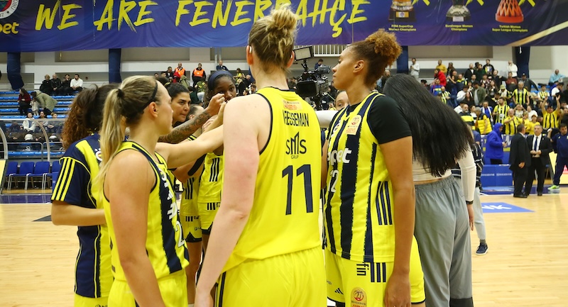 POTA DERBİSİNDE FENERBAHÇE FARKI!
