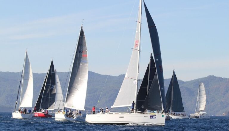 Hyundai Motor Türkiye, Yelken Yarışlarına Renk Kattı