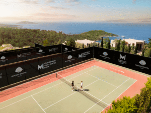 Mouratoglou Tenis Akademisi İlk Kez Türkiye’de