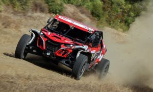 Offroad Şampiyonları Sakarya’da Belirleniyor