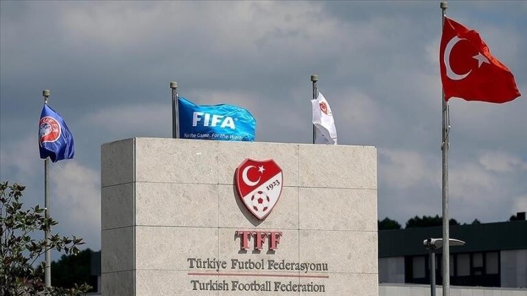 TFF 2026 Yılı FIFA Hakemleri Listesini Belirledi