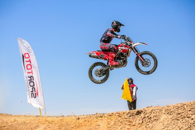 Motokrosun Şampiyonları Hayrabolu’da Belli Olacak