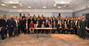 Beşiktaş Avrupa Dernekleri Almanya’da Toplandı