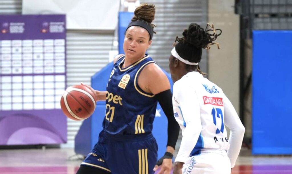 FENERBAHÇE OPET FARKLI KAZANDI