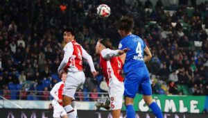 ÇAYKUR RİZESPOR TEK GOLLE KAZANDI