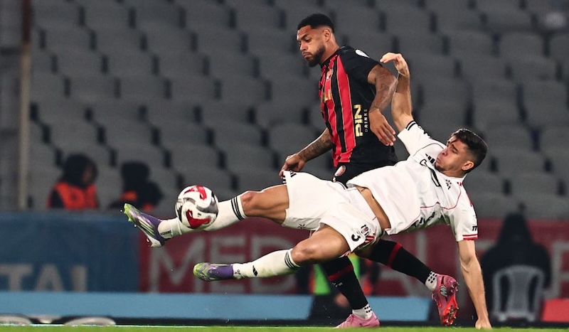 BEŞİKTAŞ’TAN KRİTİK GALİBİYET!