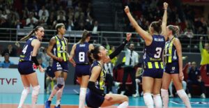 DEV DERBİNİN KAZANANI FENERBAHÇE