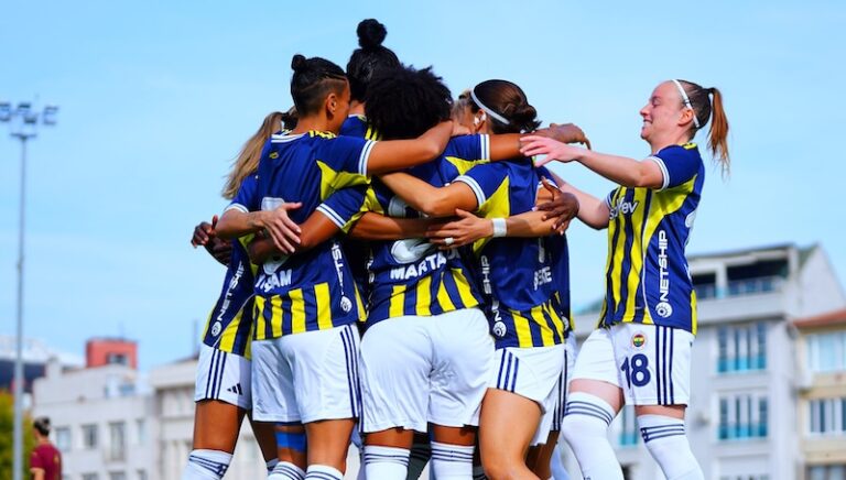 Fenerbahçe ArsaVev 2-0 Trabzonspor