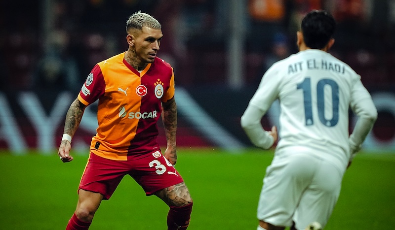 GALATASARAY’DAN UEFA’YA ŞİKAYET