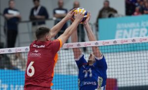 GALATASARAY DEPLASMANDA KAZANDI