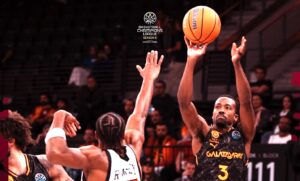 G.SARAY MCT TECHNIC’TEN İLK YENİLGİ