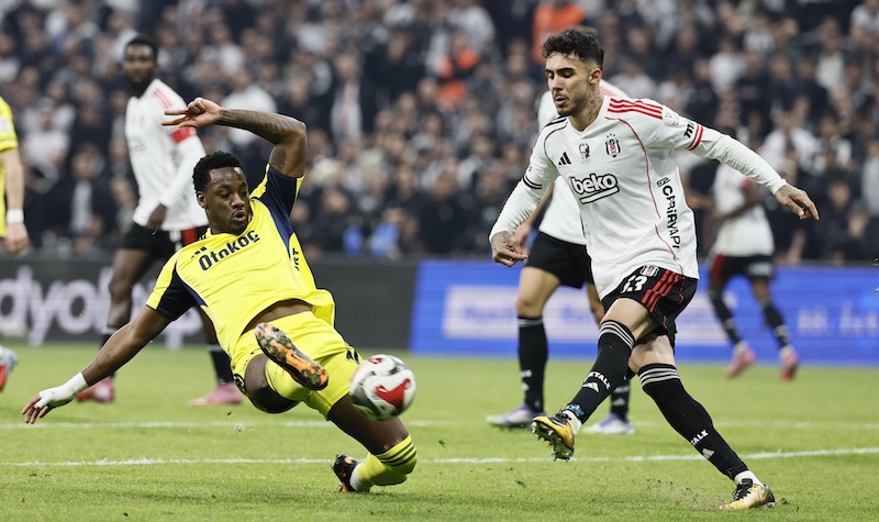 JHON DURAN: EN İYİ FORMUM YAKIN