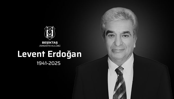 Beşiktaş’ın Eski Asbaşkanı Levent Erdoğan Vefat Etti