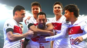 MİLLİLER PLAY-OFF’U GARANTİLEDİ