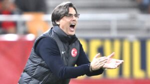 MONTELLA’NIN İSPANYA GURURU