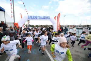 Öğretmenler Günü Koşusu 23 Kasım’da Yapılacak