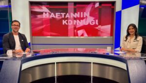 Ömer Erdoğan: Çocukluk Dönemimden Beri Bende Bir Liderlik Vardı