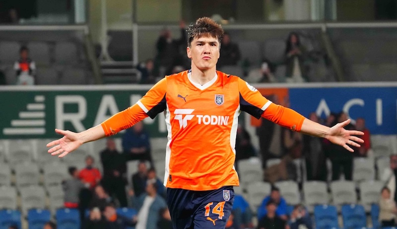 BAŞAKŞEHİR SON DAKİKADA KAZANDI