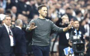 TEDESCO DERBİ ZAFERİNİ YORUMLADI