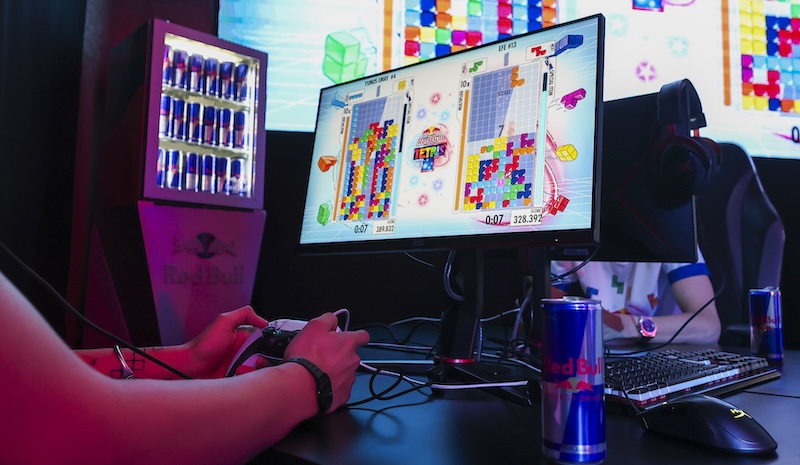 Red Bull Tetris Türkiye Şampiyonu Belli Oldu