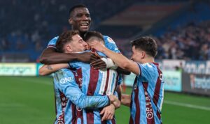 TRABZONSPOR SONRADAN AÇILDI!