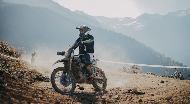 Türkiye Enduro ve ATV Şampiyonası Tamamlandı