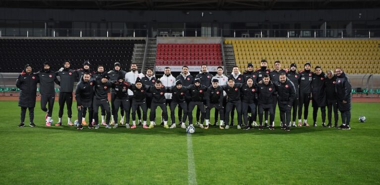 Ümit Millî Takımımız Litvanya İle Karşılaşıyor