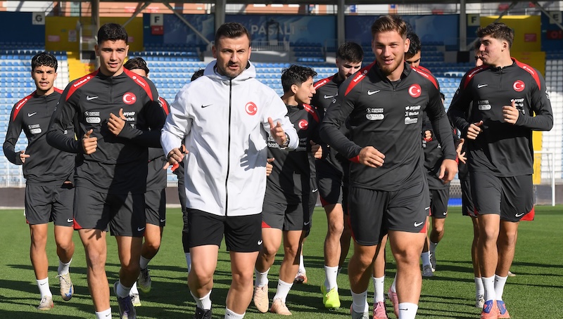 Ümit Millî Takım Aday Kadrosunda Değişiklik
