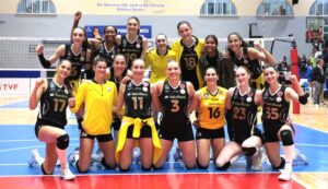 VakıfBank Scandicci Deplasmanında