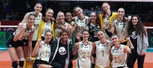 VAKIFBANK GALİBİYETLE DÖNDÜ