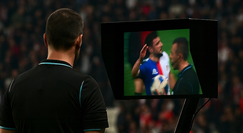 BEŞİKTAŞ’TAN VAR TEPKİSİ!