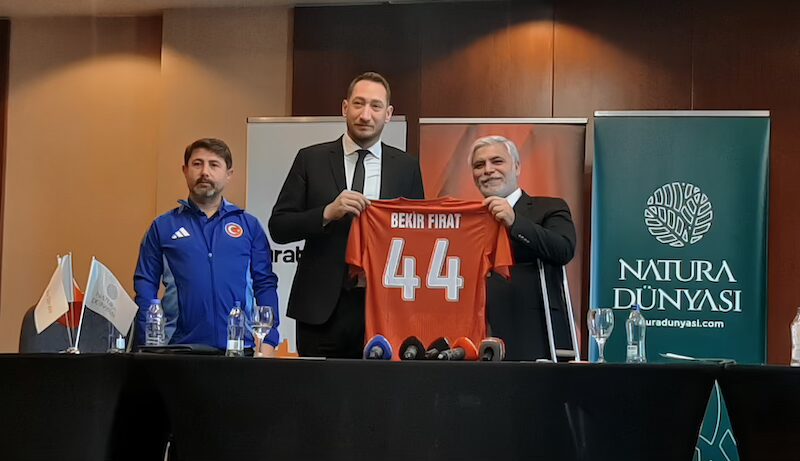Fırat Life Style Ampute Futbol Ligi’ne Sponsor Oldu