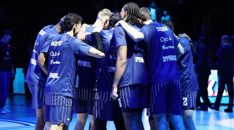 Anadolu Efes’in Konuğu Real Madrid