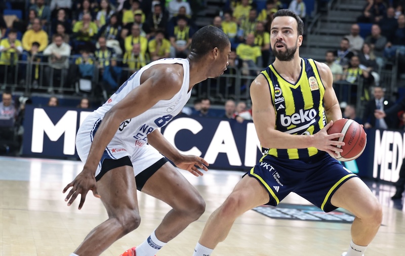 FENERBAHÇE BEKO UZATMADA KAZANDI