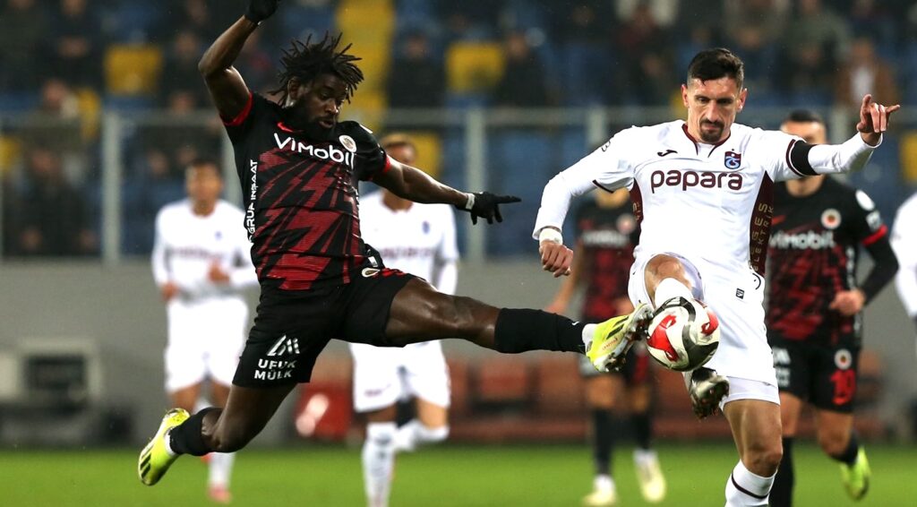 TRABZONSPOR ANKARA’DA ÇÖZÜLDÜ