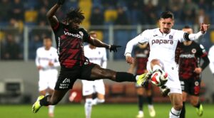 TRABZONSPOR ANKARA’DA ÇÖZÜLDÜ