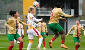 Galatasaray GAİN Yılı Galibiyetle Kapattı