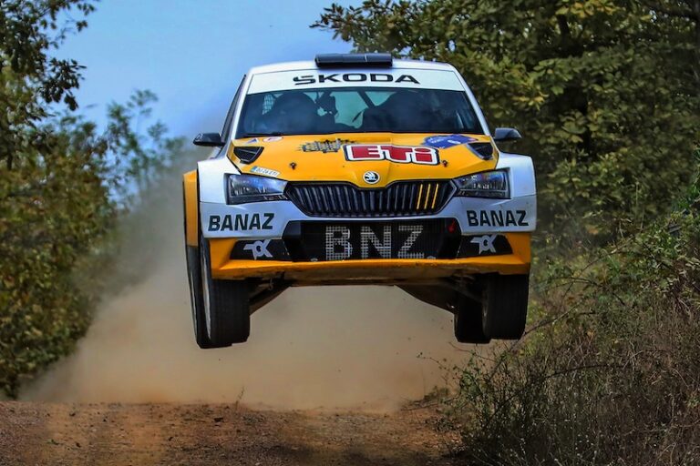 2025 Ralli Sezonu Kocaeli’de Sona Eriyor